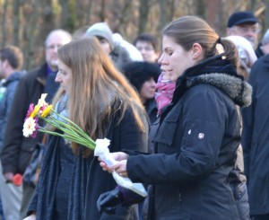 Carolin Hess und Katharina Schmitz waren in ihrer Freizeit Teamerinnen eines mehrwöchigen Ausgrabungsprojektes.