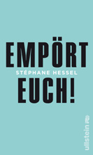 Ein kurzer Essay (32 S.) von Stephane Hessel, geb. 1917 in Berlin,  während des Zweiten Weltkrieges französischer Widerstandskämpfer, Mitverfasser der Allgemeinen Erklärung der Menschenrechte,  UN-Diplomaten und Bürgerrechtsaktivist. Stéphane Hessel. Der Essay ("Indignez-vous") erschien im Oktober 2010 in Frankreich; bis Februar 2011 waren mehr als eine Million Exemplare verkauft. In diesem Jahr erschien er auch in Deutschland; auch hier wurde er in kürzester Zeit zu einem Bestseller.