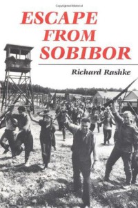 Der Aufstand und die Flucht aus Sobibór - viele Bücher und Filme gibt es über den Mut dieser Inhaftierten.