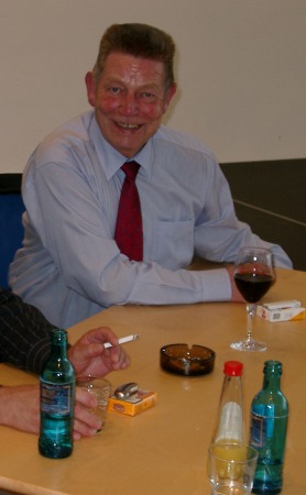 Bereits als Bürgermeister von Mörfelden-Walldorf unterstützte Bernhard Brehl die Aufarbeitung der Geschichte der KZ-Außenstelle. Heute ist er Kuratoriumsvorsitzender der Margit-Horváth-Stiftung.