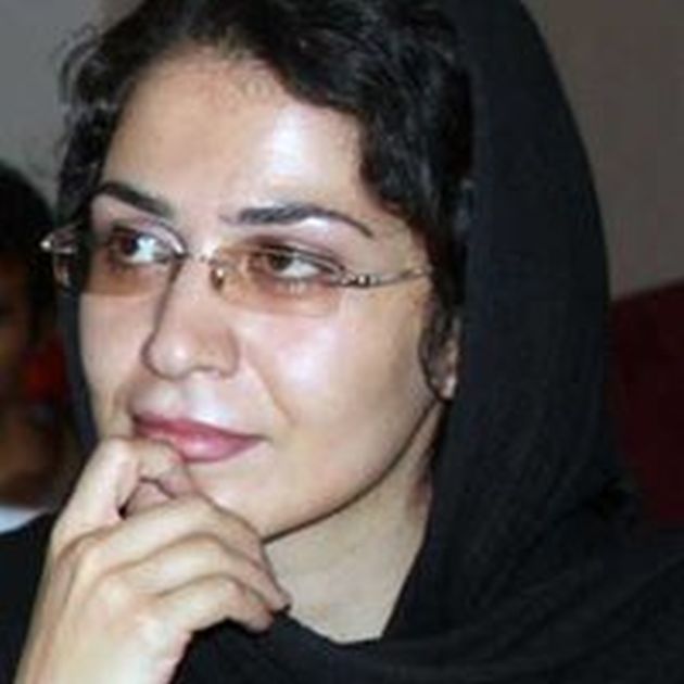 Bahareh Hedayat (geb. 1981 in Teheran)