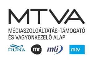Das Logo der MTVA enthält die Kürzel der vier großen TV Sender, die damit zu einer Organisation zusammengeschlossen wurden.