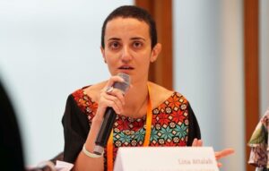 Linah Attalah, Chefredakteurin von Mada Masra