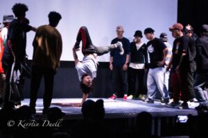 Hip Hop Festival im Goethe Institut Yangon, 2019